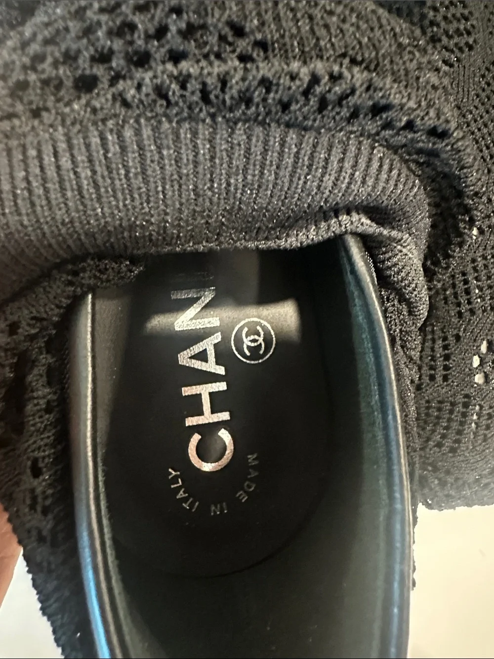 CHANEL rare inch
